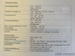 WEINIG NKT Doppel-Pack DP20