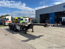 D-TEC FT-43-03V / 2x Extendable / Mercedes + Disc / 1...