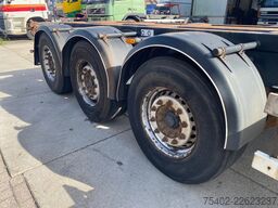 D-TEC FT-43-03V / 2x Extendable / Mercedes + Disc / 1...