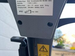 Hako Scrubmaster B12
