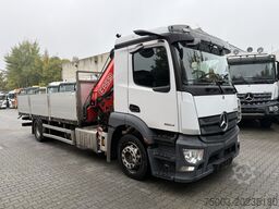 Mercedes-Benz Actros MP5 1824 Kran Fassi F155