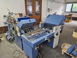 Herzog Heymann Kleinstfalzmaschine KL112 – 1250