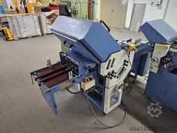 Herzog Heymann Kleinstfalzmaschine KL112 – 1250