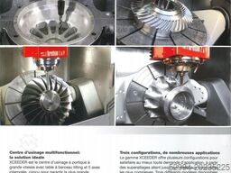 Breton Xceeder 900 RT X: 900 - Y: 900 - Z: 600 mm CNC