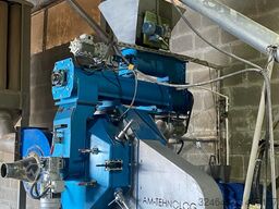 TSF Ring Pellet Press 