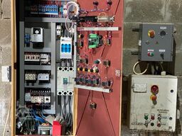 TSF Ring Pellet Press 
