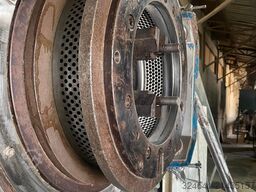 TSF Ring Pellet Press 