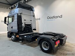 Man TGL 8.220 4X2 BL / Dak-airco / 13.600 Opleggerg...