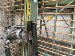 Striebig  Rapid Plattensäge und Präzisionskreissäge