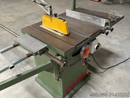 Striebig  Rapid Plattensäge und Präzisionskreissäge