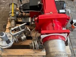 WEISHAUPT GL30-1875kw, GL40-2550kw,Mit Schaltscharank