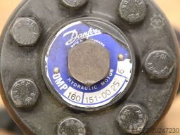 Sauer Danfoss OMP 160 151-0025 6