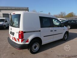 Volkswagen Caddy 2.0 TDI 4Motion KLIMA COC WERKSTATT 2-SITZER