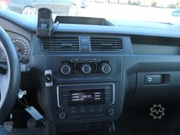 Volkswagen Caddy 2.0 TDI 4Motion KLIMA COC WERKSTATT 2-SITZER