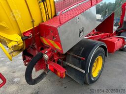 Volvo FL 10.320 4x2, Tipper 12m3 Sludge & Flushing Tr...