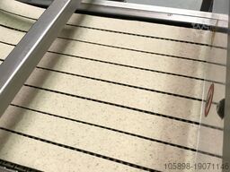 Minipan Production line for “Thins” crisp flatbreads