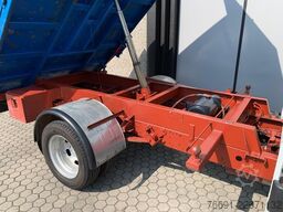 Iveco Daily 35 - Ribaltabile Trilaterale