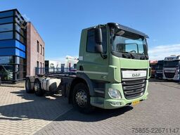 DAF CF 290 FAG 6x2 / Chassis / NL Truck