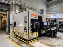 MAZAK Integrex i400