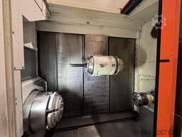 MAZAK Integrex i400