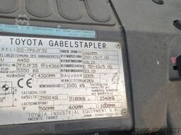 Toyota 02-7FDJF35
