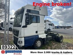 MAN TGX 18.460 4x2 LLS-U, Lowliner, Retarder,