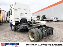 MAN TGX 18.460 4x2 LLS-U, Lowliner, Retarder,