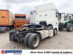 MAN TGX 18.460 4x2 LLS-U, Lowliner, Retarder,