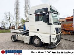 MAN TGX 18.460 4x2 LLS-U, Lowliner, Retarder,