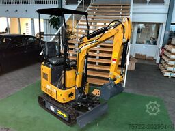 PAVIC HC 10 1T Kettenbagger SOFORT VERFÜGBAR!