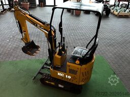 PAVIC HC 10 1T Kettenbagger SOFORT VERFÜGBAR!