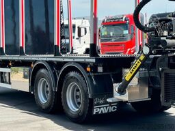 VOLVO FH 540 BL 6x4 Plattform Kran TAJFUN LIV L150Z96