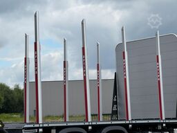 MAN TGS 33 520 6x6BL Kurzholz Plattform Epsilon Kran