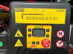 MAN TGS 26.480 6x4 Krankipper Fassi/SOFORT VERFÜGBAR