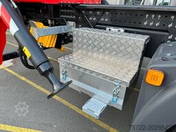 MAN TGX 33 520 6x4BB Epsilon Q150Z SOFORT VERFÜGBAR!