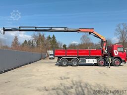 VOLVO FM 420 Kipper 6,40m *PK 33002/FUNK *8x4