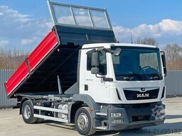 MAN TGM 12.230 * Kipper 4,40 m * TOPZUSTAND