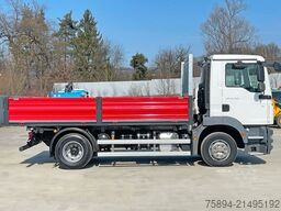 MAN TGM 12.230 * Kipper 4,40 m * TOPZUSTAND