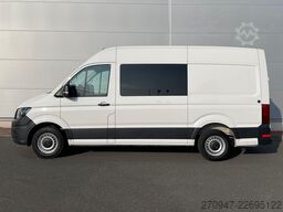VW Crafter MIXTO 35 L3H3 NAV AHK äden