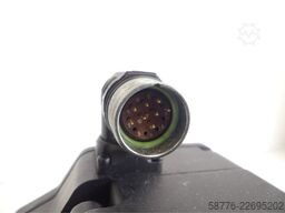 KUKA 1FK7083-5AF81-1YY3-Z S16 Servomotor SN: YFV050657320028