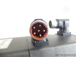 KUKA 1FK7083-5AF81-1YY3-Z S16 Servomotor SN: YFV050657320028