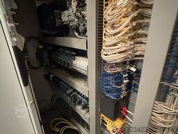 SCHRÖDER MAK 4 EVO UD 3200 / 6,0 panel bender