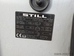 Still RX 60 40 // Batterie 2024 ( 100 %) // 2.159 Std. /