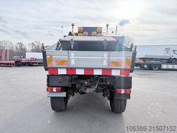 UNIMOG U serie 427 4x4 Tipper / Kipper / Hydrostat