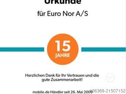 UNIMOG U serie 427 4x4 Tipper / Kipper / Hydrostat