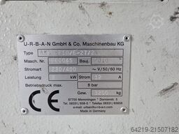 Urban AKS6410 + AKS6610 + TBA-F 26/28 + SV 800