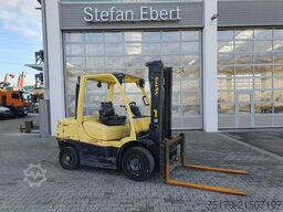 Hyster H4.5 FT S5 / Duplex: 3.40m / nur 3.366h! / SS