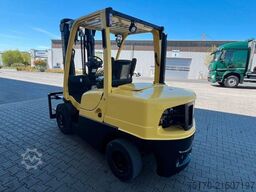 Hyster H4.5 FT S5 / Duplex: 3.40m / nur 3.366h! / SS