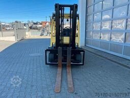 Hyster H4.5 FT S5 / Duplex: 3.40m / nur 3.366h! / SS