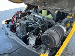 Hyster H4.5 FT S5 / Duplex: 3.40m / nur 3.366h! / SS